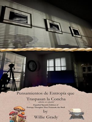 cover image of Pensamientos de Entropía que Traspasan la Concha